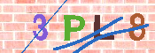 Immagine CAPTCHA