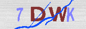 Immagine CAPTCHA