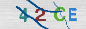 Immagine CAPTCHA