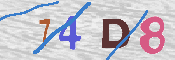Immagine CAPTCHA