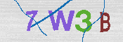 Immagine CAPTCHA