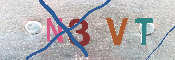 Immagine CAPTCHA