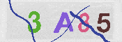 Immagine CAPTCHA