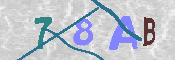 Immagine CAPTCHA