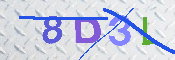 Immagine CAPTCHA