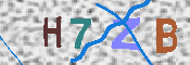 Immagine CAPTCHA
