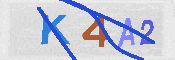 Immagine CAPTCHA