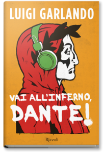 VOLTO DI DANTE CON LE CUFFIE