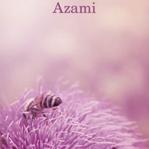 APE SU FIORE SFONDO COLORE ROSA