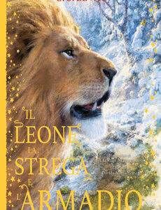 IL LEONE, LA STREGA E L'ARMADIO