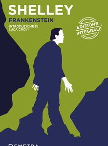 IMMAGINE DI FRANKESTEIN DI SPALLE