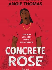 CONCRETE ROSE