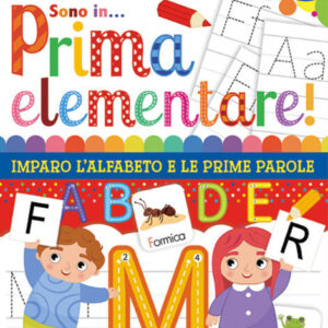 PRIMA ELEMENTARE- ALFABETO