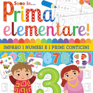 PRIMA ELEMENTARE- NUMERI