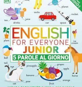 ENGLISH FOR EVERYONE JUNIOR 5