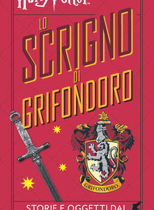 HP. LO SCRIGNO DEL GRIFONDORO