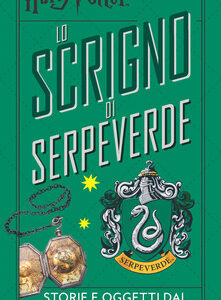 HP LO SCRIGNO DEL SERPEVERDE