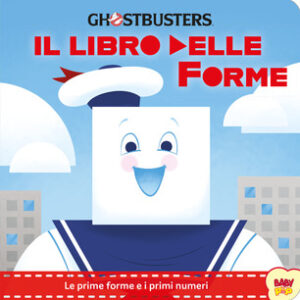 GHOSTBUSTERS - IMPARO LE FORME