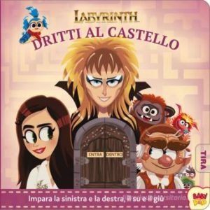 LABYRINTH SU,GIU',DESTRA...