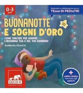 BUONANOTTE E SOGNI D'ORO