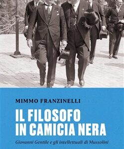 IL FILOSOFO IN CAMICIA NERA