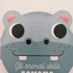 ANIMALI DELLA SAVANA