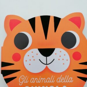 ANIMALI DELLA GIUNGLA
