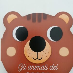 GLI ANIMALI DEL BOSCO