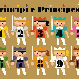 PRINCIPI E PRINCIPESSE