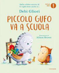PICCOLO GUFO VA A SCUOLA