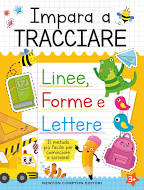 IMPARA A TRACCIARE LINEE FORME