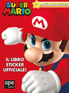 SUPER MARIO STICKER