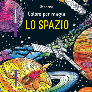COLORO PER MAGIA - LO SPAZIO