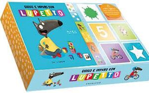 GIOCO E IMPARO CON LUPETTO