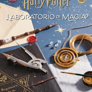 HARRY POTTER. LABORATORIO DI MAGIA