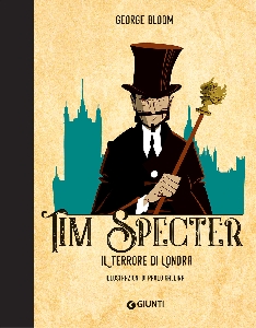 TIM SPECTER. IL TERRORE DI LONDRA