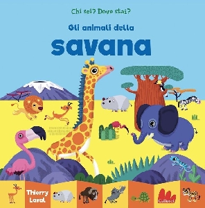 CHI SEI? DOVE STAI? GLI ANIMAL