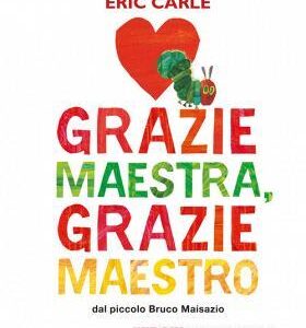 GRAZIE MAESTRA, GRAZIE MAESTRO