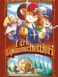 I TRE TOPOMOSCHETTIERI