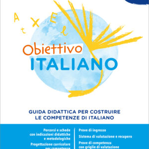 OBIETTIVO ITALIANO N.E. 2021 4 ED.MISTA
