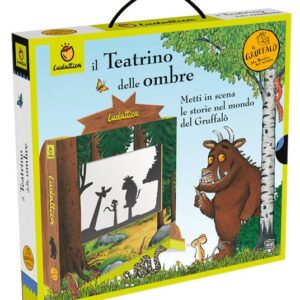 IL TEATRINO DELLE OMBRE DEL GRUFFALÒ. I