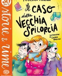 IL CASO DELA VECCHIA SPILORCIA