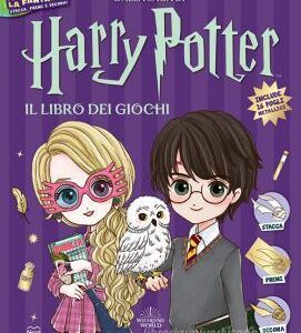 HARRY POTTER. IL LIBRO DEI GIOCHI