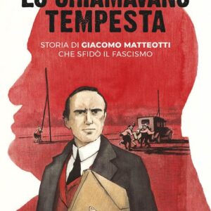 LO CHIAMAVANO TEMPESTA