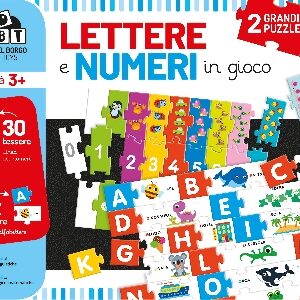 LETTERE E NUMERI IN GIOCO