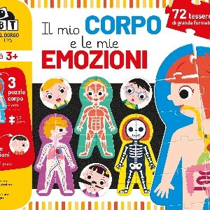 IL MIO CORPO E LE MIE EMOZIONI