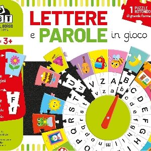 LETTERE E PAROLE IN GIOCO