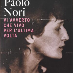 VI AVVERTO CHE VIVO PER L'ULTIMA VOLTA