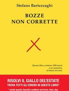 BOZZE NON CORRETTE