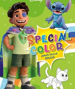 ELIO SPECIAL COLOR AMICI DELLO SPAZIO